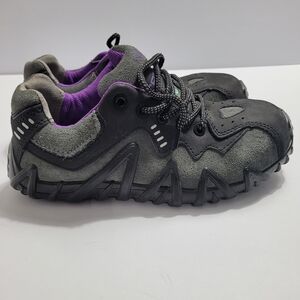 Terra Spider Composite Toe Athletic Safety Work Shoe